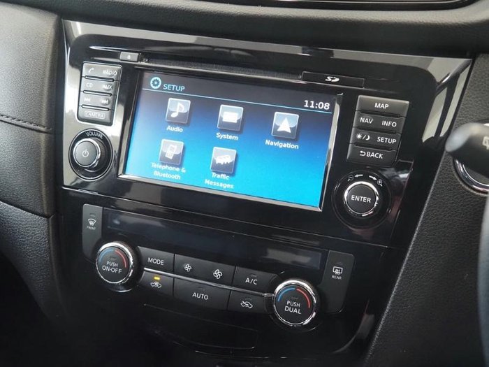 2020 Nissan X-TRAIL ST-L