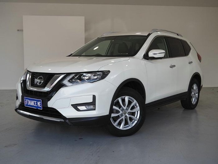 2020 Nissan X-TRAIL ST-L
