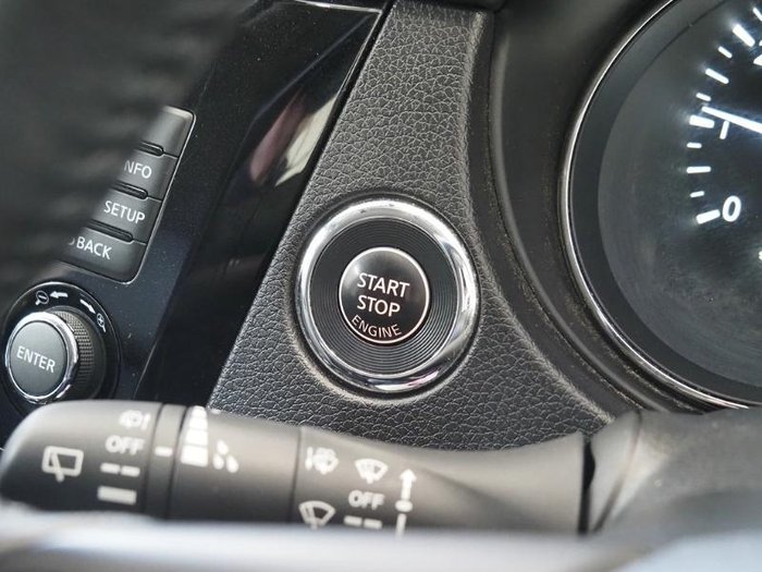 2020 Nissan X-TRAIL ST-L