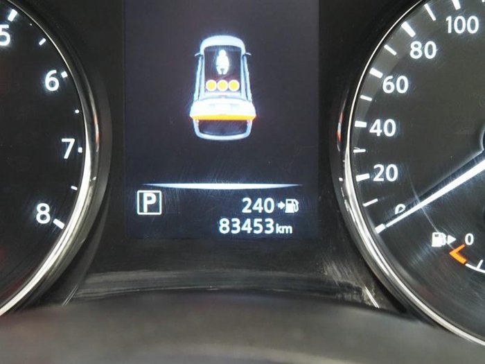 2020 Nissan X-TRAIL ST-L