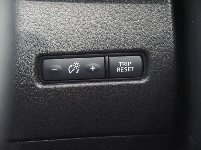 2020 Nissan X-TRAIL ST-L