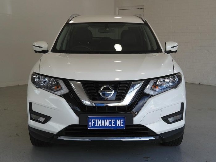 2020 Nissan X-TRAIL ST-L