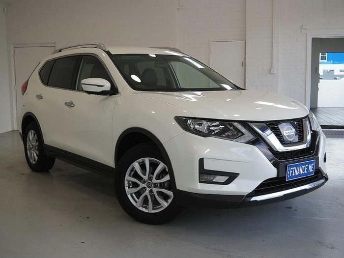 2020 Nissan X-TRAIL ST-L