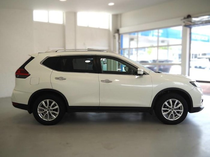 2020 Nissan X-TRAIL ST-L