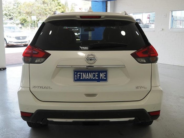 2020 Nissan X-TRAIL ST-L