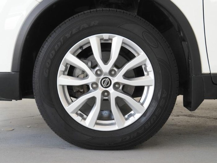 2020 Nissan X-TRAIL ST-L