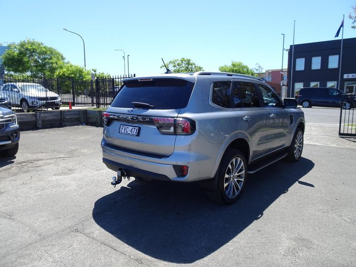 2024 Ford Everest Platinum MY24.50 4X4 Dual Range Aluminium