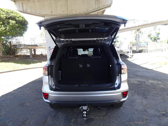 2024 Ford Everest Platinum MY24.50 4X4 Dual Range Aluminium