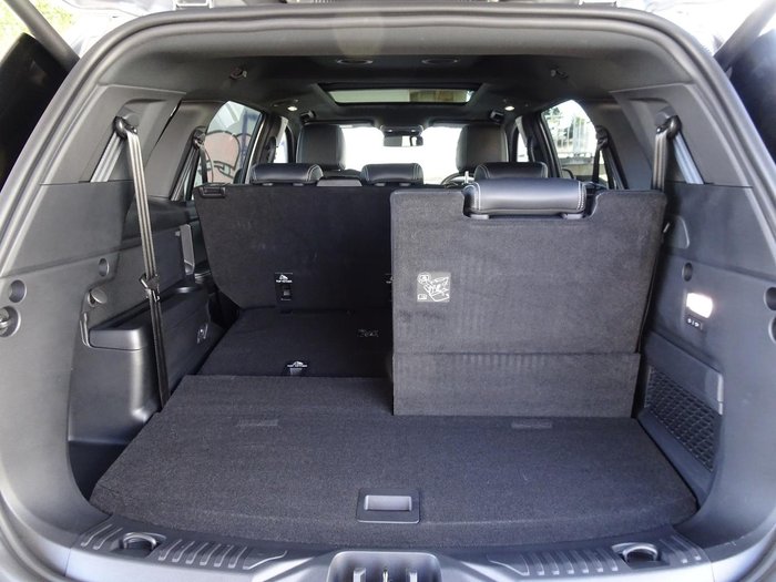 2024 Ford Everest Platinum MY24.50 4X4 Dual Range Aluminium