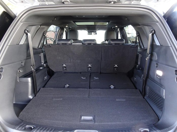 2024 Ford Everest Platinum MY24.50 4X4 Dual Range Aluminium