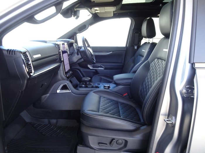 2024 Ford Everest Platinum MY24.50 4X4 Dual Range Aluminium