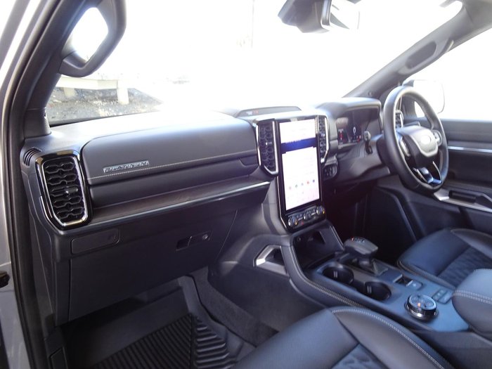 2024 Ford Everest Platinum MY24.50 4X4 Dual Range Aluminium