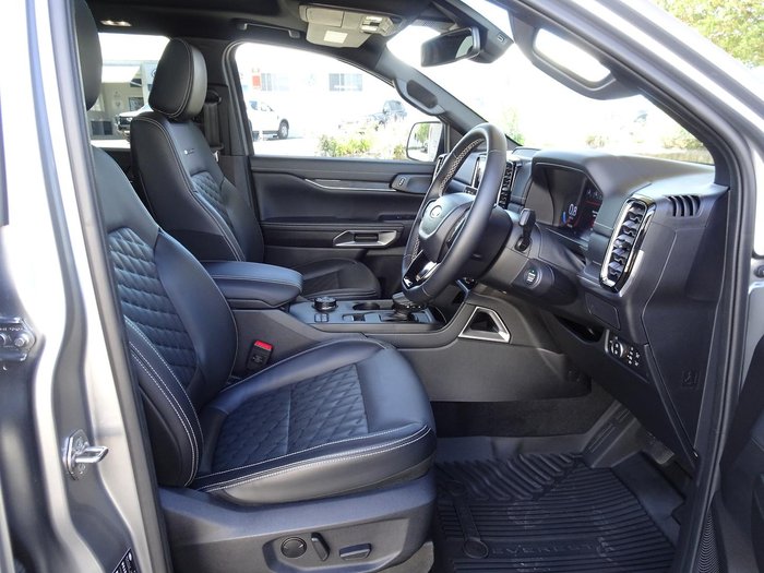 2024 Ford Everest Platinum MY24.50 4X4 Dual Range Aluminium
