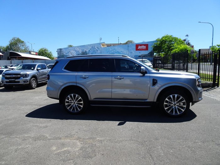 2024 Ford Everest Platinum MY24.50 4X4 Dual Range Aluminium