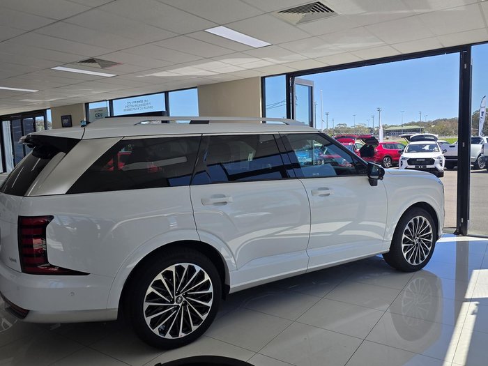 2025 Hyundai Palisade Calligraphy