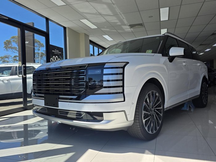 2025 Hyundai Palisade Calligraphy