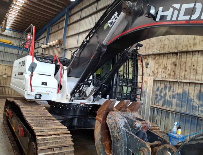 2022 Hidromek Hmk310lc-3H4 White