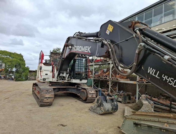 2022 Hidromek Hmk310lc-3H4 White