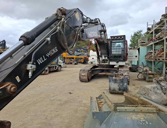 2022 Hidromek Hmk310lc-3H4 White