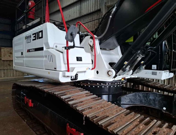 2022 Hidromek Hmk310lc-3H4 White