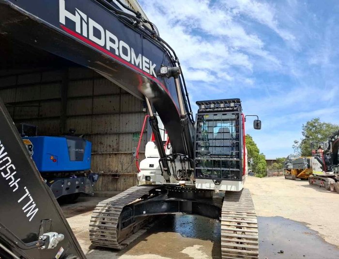 2022 Hidromek Hmk310lc-3H4 White