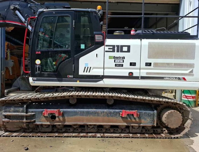 2022 Hidromek Hmk310lc-3H4 White