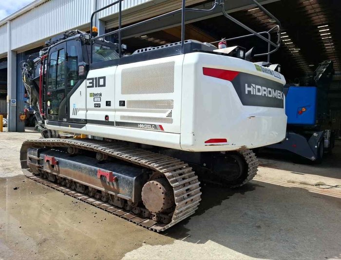 2022 Hidromek Hmk310lc-3H4