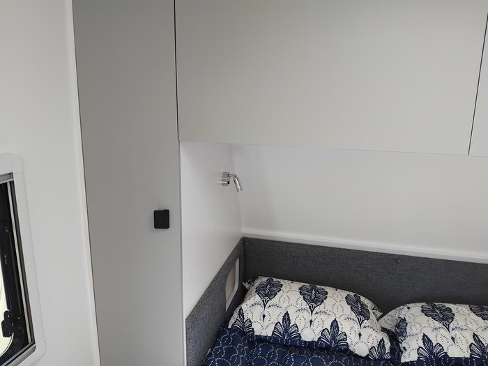 2025 New Age Caravans Road Owl Escape 21Ft Bunk Ensuite Ro19be Full Composite