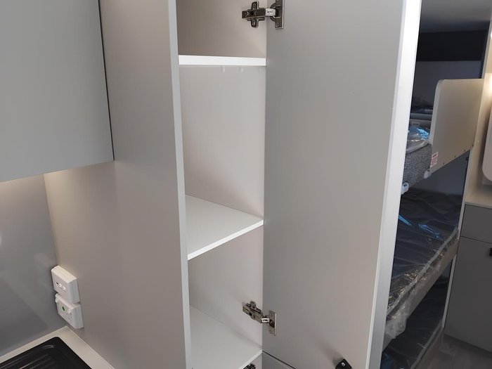 2025 New Age Caravans Road Owl Escape 21Ft Bunk Ensuite Ro21be Full Composite