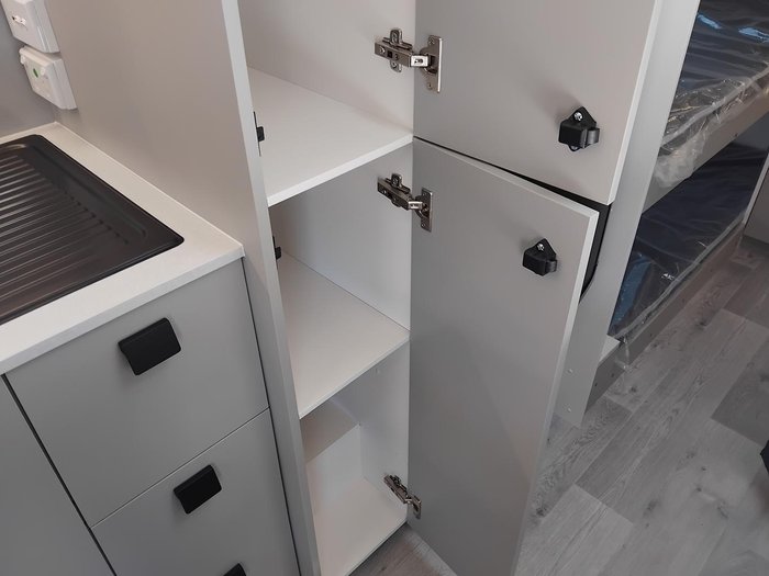 2025 New Age Caravans Road Owl Escape 21Ft Bunk Ensuite Ro21be Full Composite