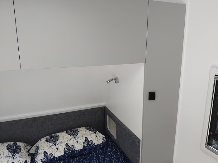2025 New Age Caravans Road Owl Escape 21Ft Bunk Ensuite Ro19be Full Composite