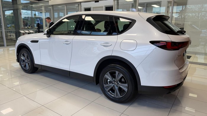 2025 Mazda CX-60 G25 Touring