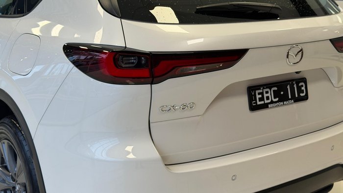 2025 Mazda CX-60 G25 Touring