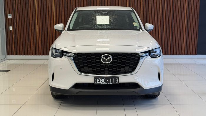 2025 Mazda CX-60 G25 Touring