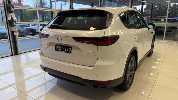 2025 Mazda CX-60 G25 Touring