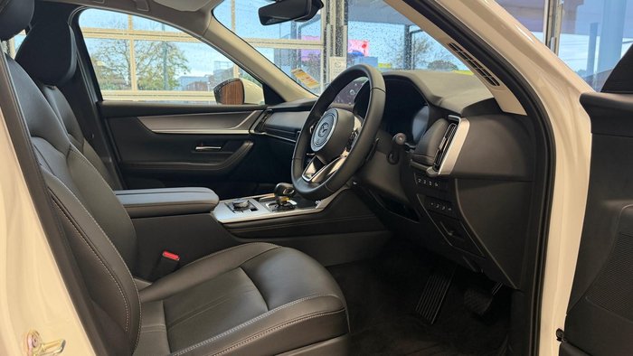2025 Mazda CX-60 G25 Touring