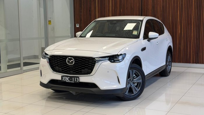 2025 Mazda CX-60