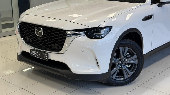 2025 Mazda CX-60 G25 Touring