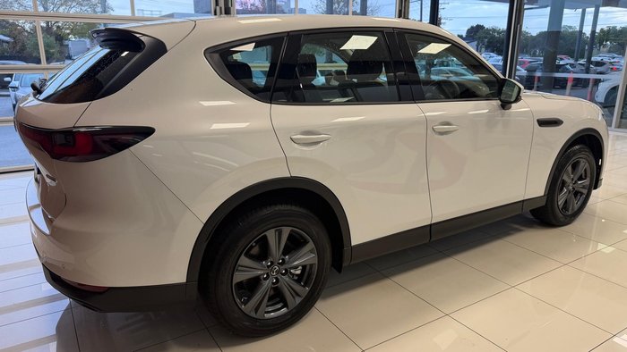 2025 Mazda CX-60 G25 Touring