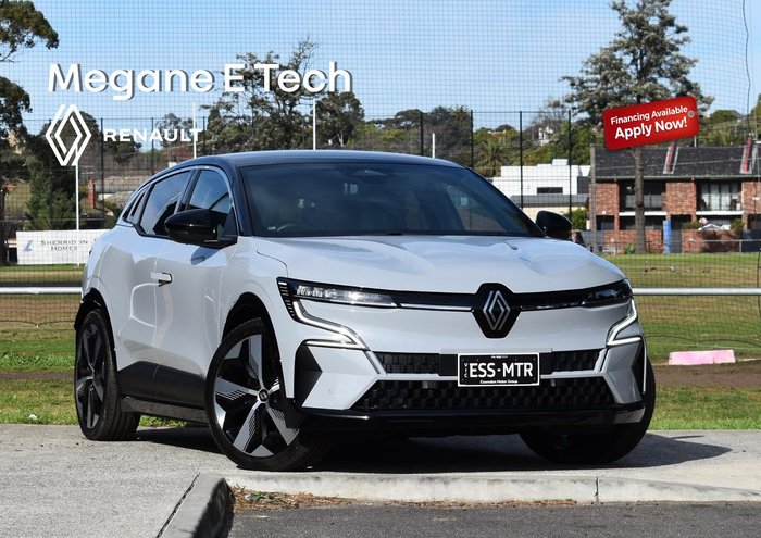 2024 Renault Megane E-Tech Techno EV60