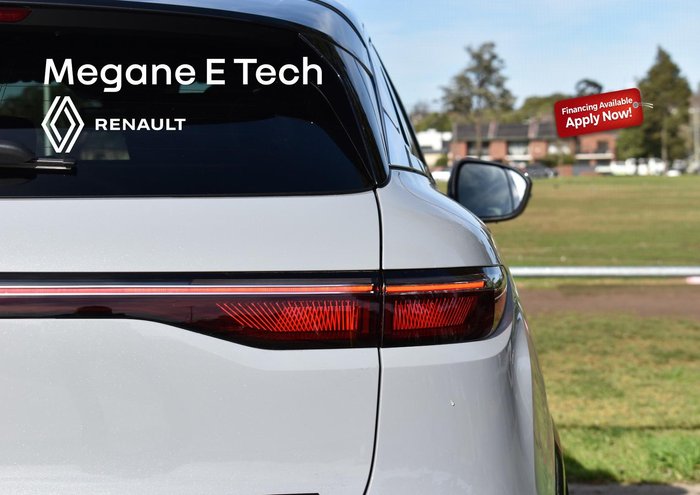 2024 Renault Megane E-Tech Techno EV60