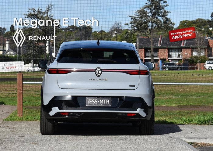2024 Renault Megane E-Tech Techno EV60