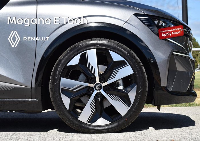 2024 Renault Megane E-Tech Techno EV60