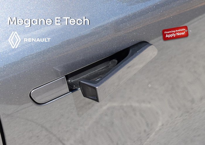 2024 Renault Megane E-Tech Techno EV60