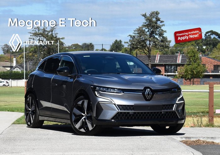 2024 Renault Megane E-Tech Techno EV60