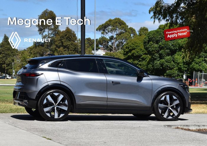 2024 Renault Megane E-Tech Techno EV60