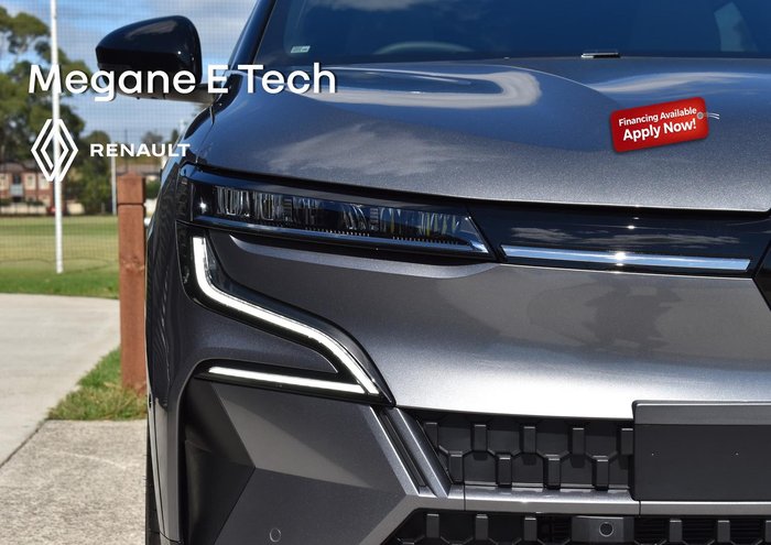 2024 Renault Megane E-Tech Techno EV60