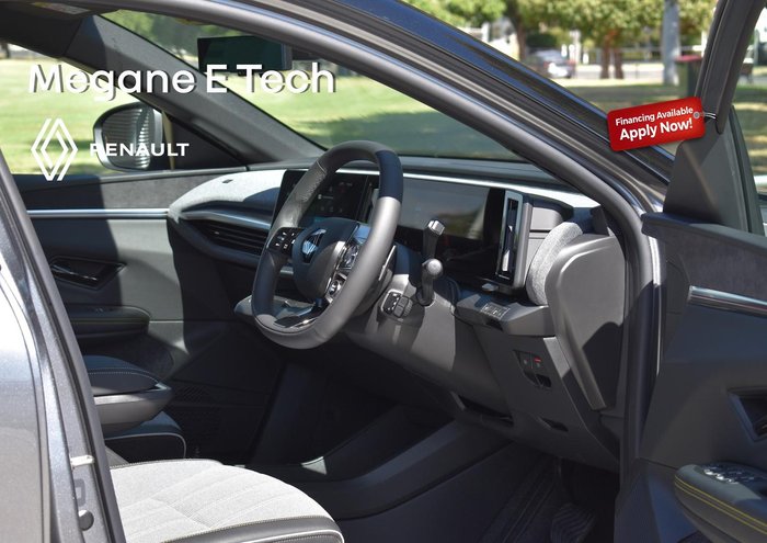2024 Renault Megane E-Tech Techno EV60