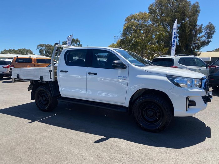 2019 Toyota Hilux SR