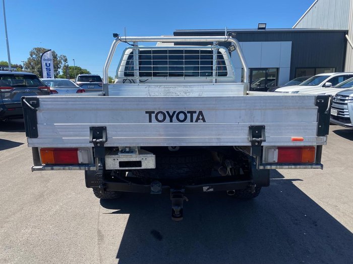 2019 Toyota Hilux SR